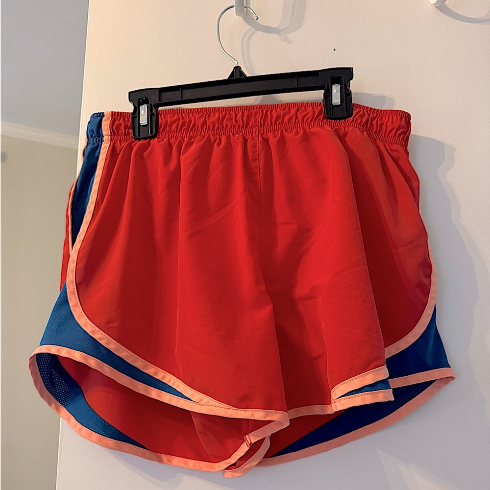 Nike tempo shorts